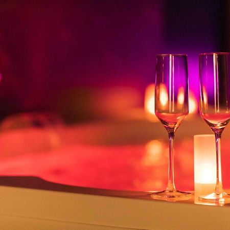 * Spa & Detente # Suite Privee # Tours # Netflix * Ngoại thất bức ảnh