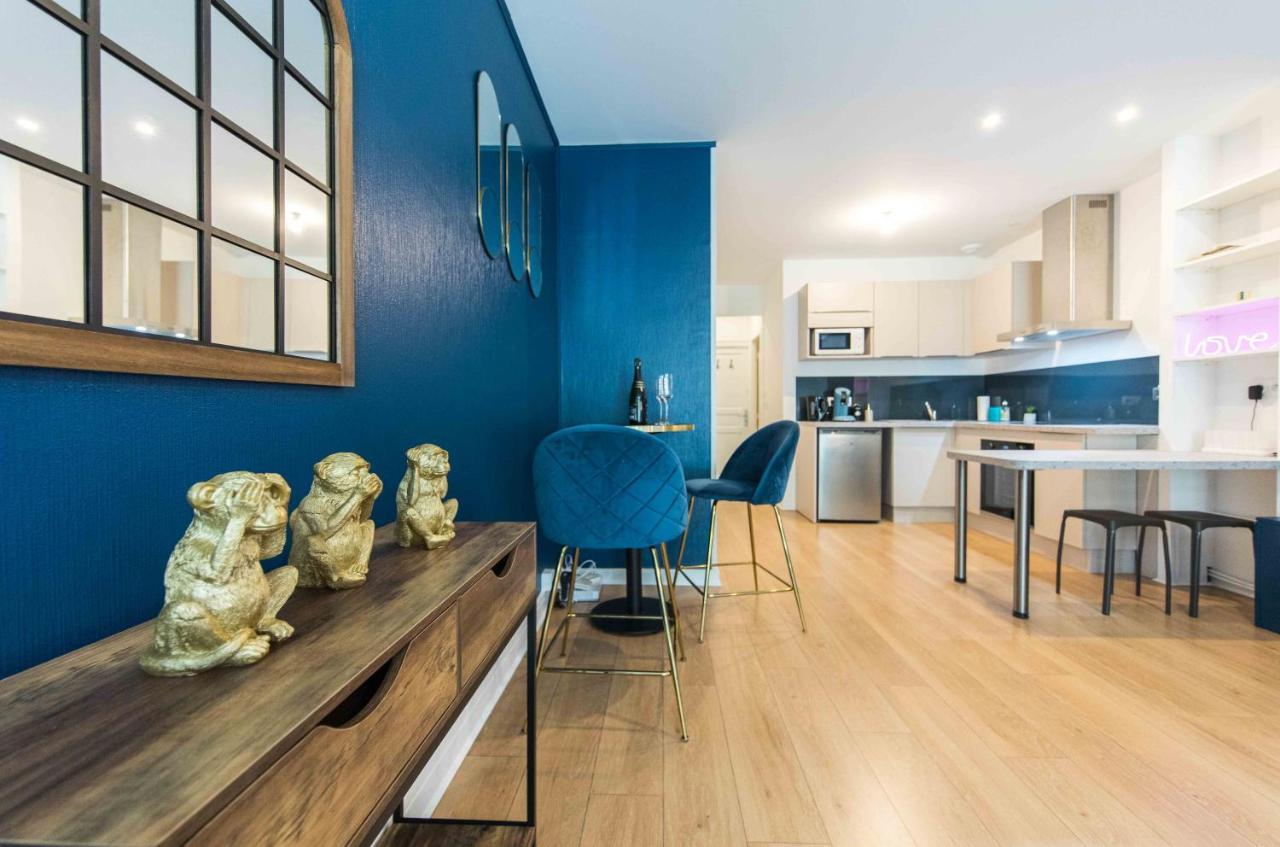 * Spa & Detente # Suite Privee # Tours # Netflix * Ngoại thất bức ảnh