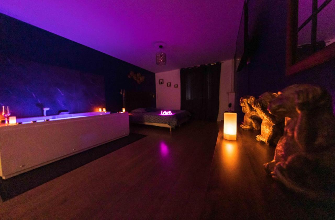 * Spa & Detente # Suite Privee # Tours # Netflix * Ngoại thất bức ảnh